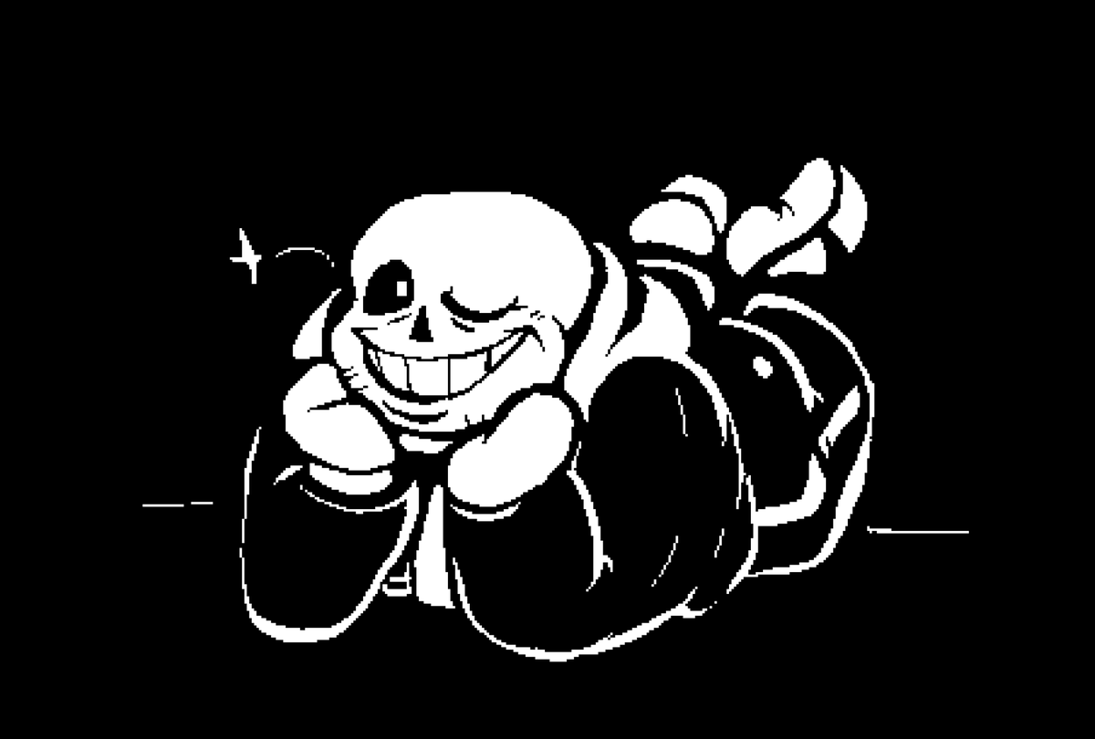 Sans Special Move   #undertale10thanniversary