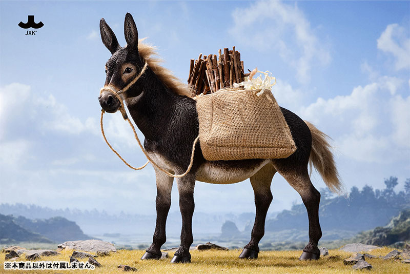 AmiAmi_English's tweet image. 🫏Pre-order open!!🫏
1/6 Mules A, B, C &amp;amp; D (JXK Studio)
Order from👉amiami.com/eng/search/lis…
#Mule #Mules