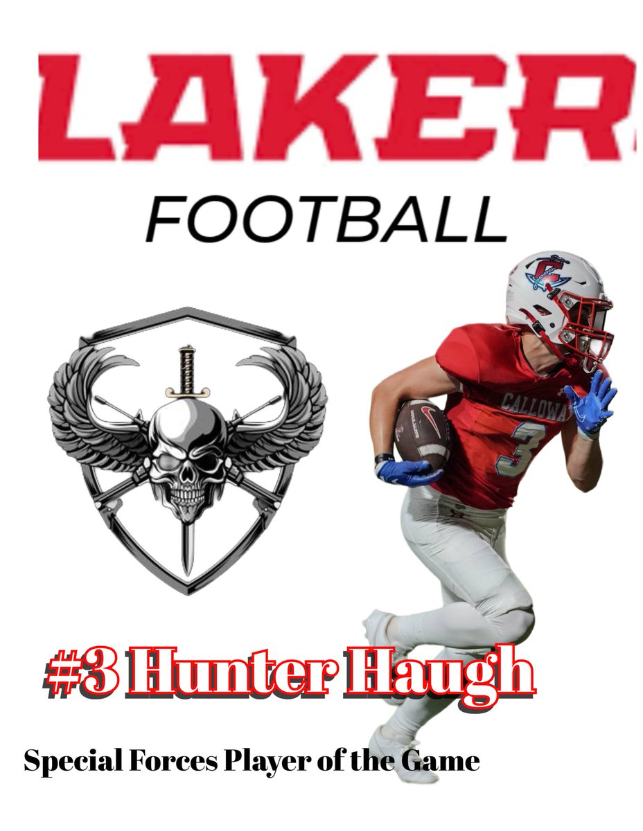 CClakerfootball's tweet photo. DAWG + HAWG + Special Forces players of the Game vs Warren East #BTB https://t.co/Riyv21iCM7