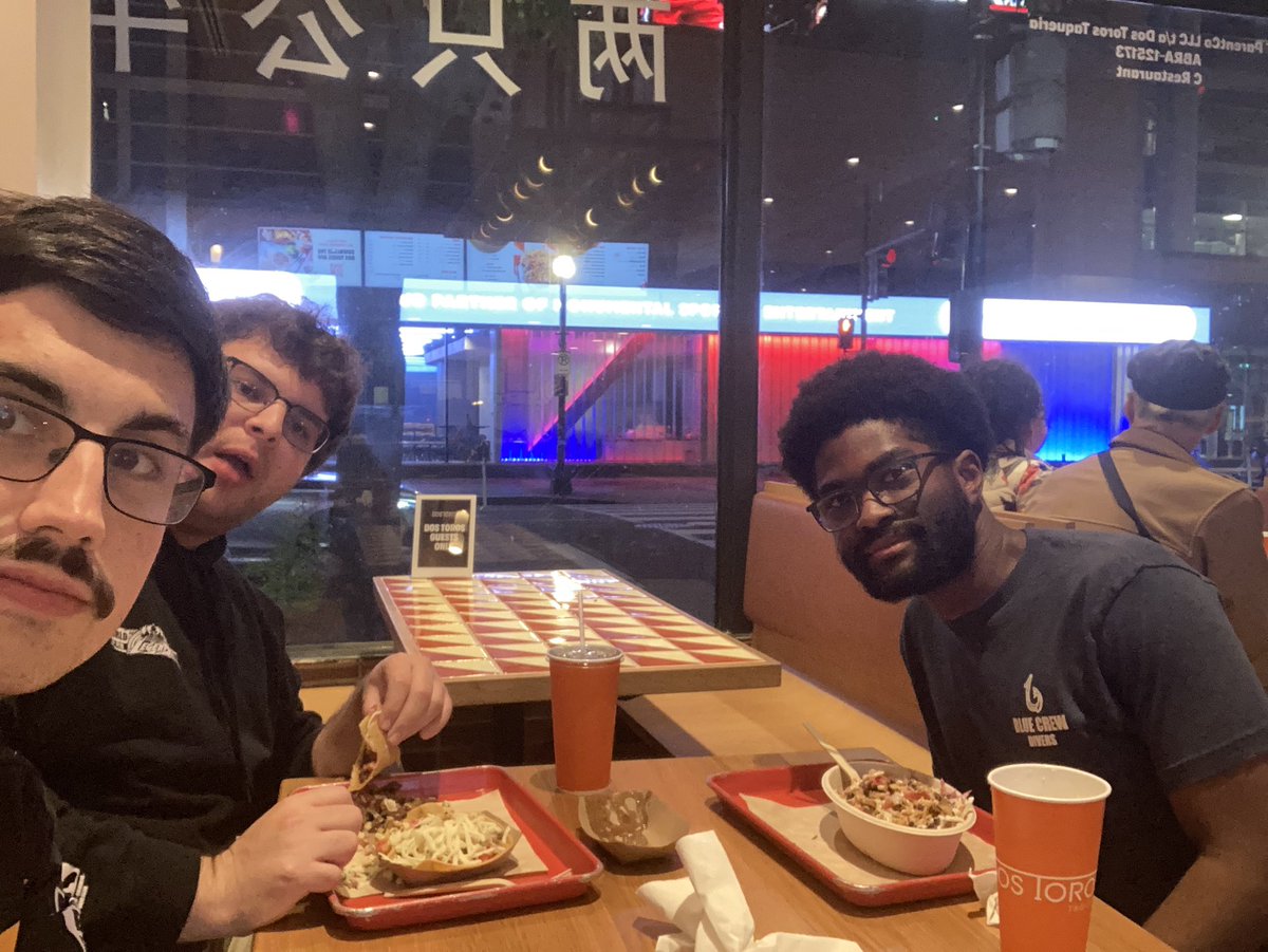 Went to The Alley with <a href="/_hutch00/">hutch</a> <a href="/ApocryphaTepig/">Apocrypha</a> and had so much fun. Great venue, nice prize pot with free entry, great set up quality, and it’s in the heart of DC. I definitely want to go back soon and take a few more UMBC guys out.