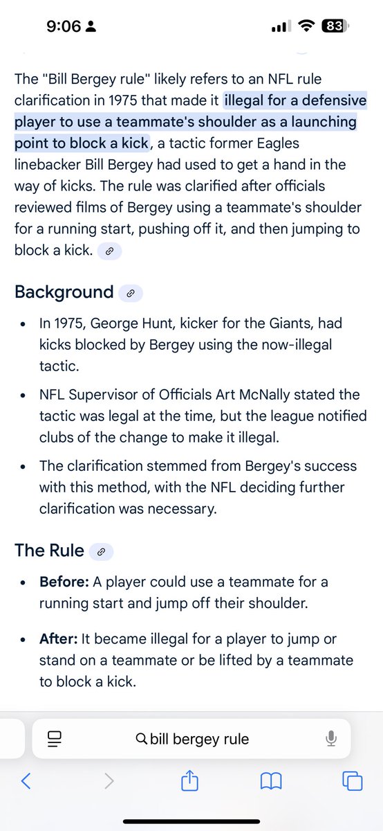 Jake Bergey tweet media