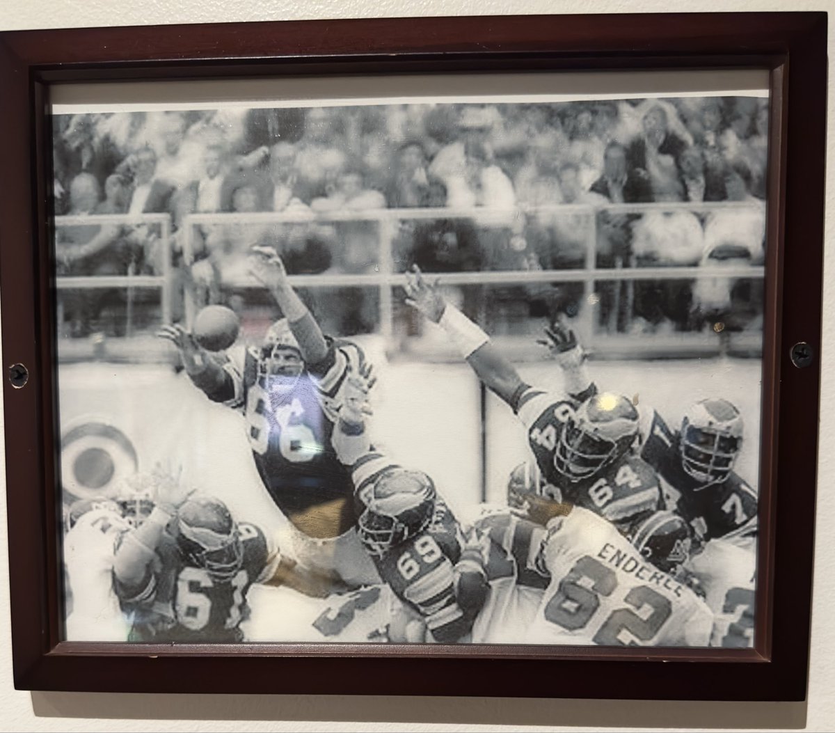 Jake Bergey tweet media