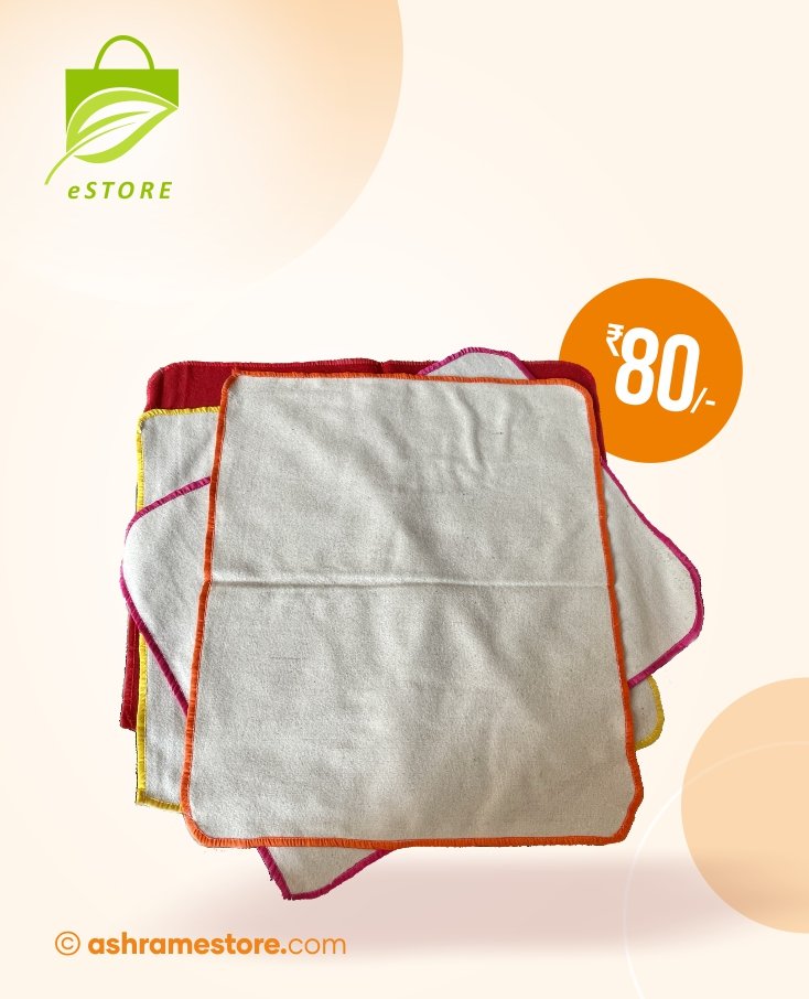 *🍂🍃Buy Puja Asana Woolen (पूजा आसन)🍃🍂*

*💸Price ₹80.00*

*💻Buy Online:-*
ashramestore.com/product/puja-a…

नित्य पूजा उपासना आदि के लिए सफेद आसन का उपयोग किया जा सकता है।
#aasan