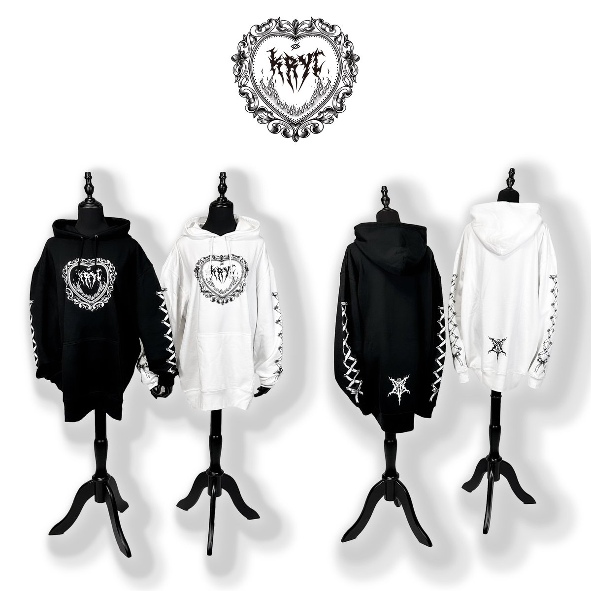 KRYclothing 「MOKOMOKO2025」 KRYclothing 「MOKOMOKO2025」 MOKOMOKO2025」 | KRY clothing