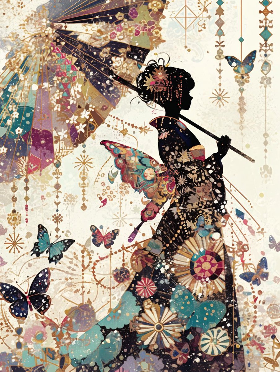 「光花繚舞」
― 光の花と舞が織りなす夢の祭典 ー