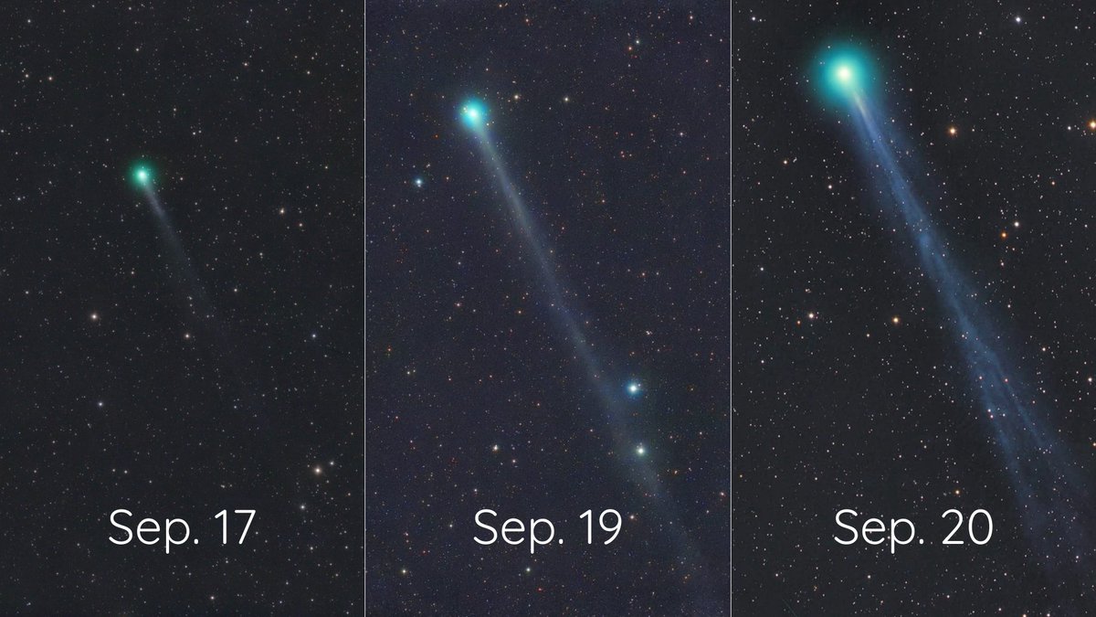 Milky Way tweet media