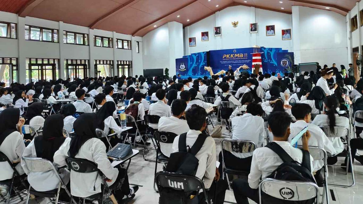 Universitas Indonesia Mandiri Sukses Gelar PKKMB Untuk Mahasiswanya ranjana.id/universitas-in…