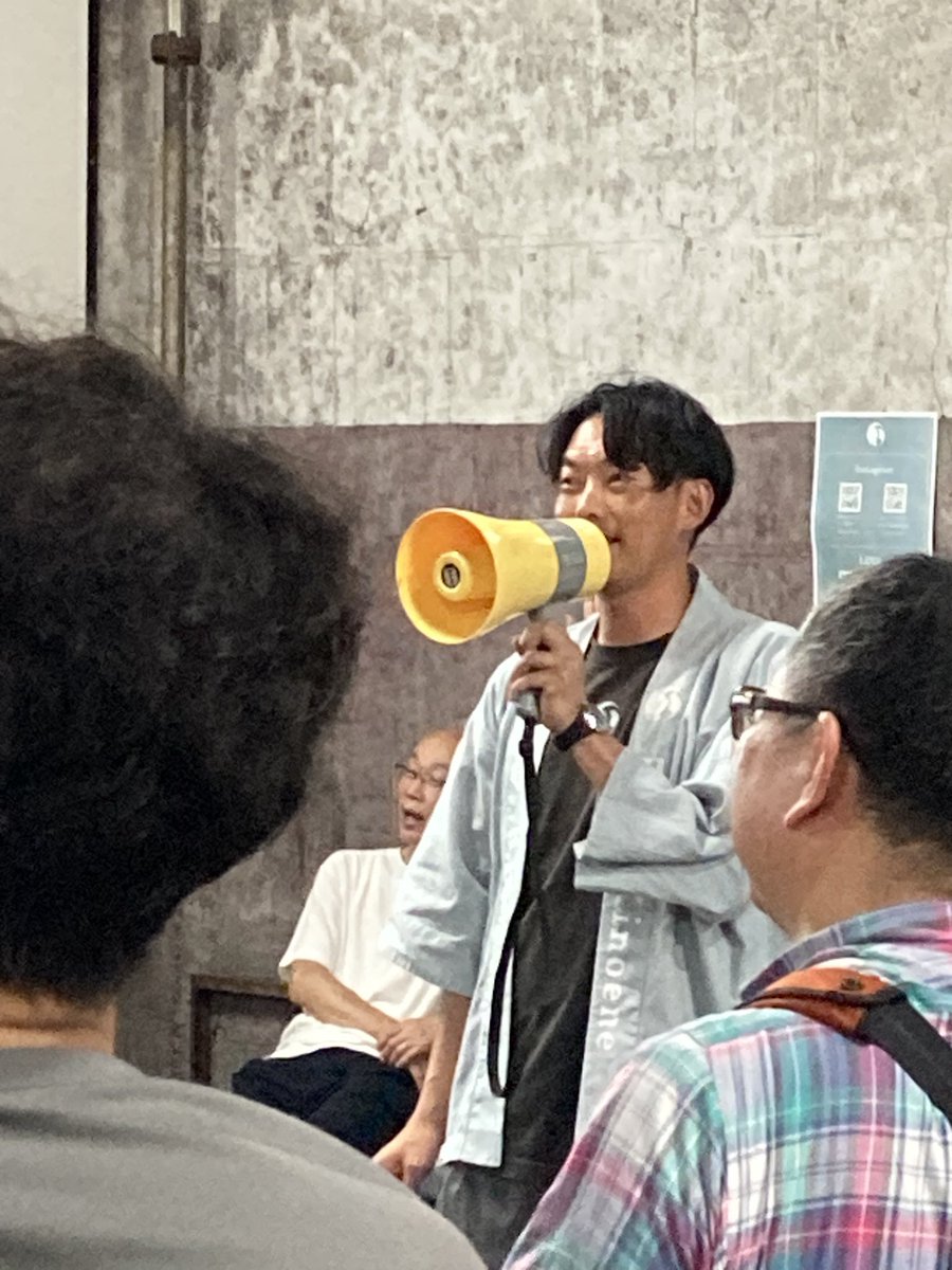 satozake's tweet photo. 【ご来場ありがとうございました】

9/20(土）飯沼本家蔵開き試飲イベント「きのえね秋の大試飲会2025」に日本地酒協同組合がブース参加いたしました！

ご来場いただきありがとうございました。
たくさんの方にご賞味いただき、
出品した組合13蔵元と飯沼本家にかわりまして深く御礼申し上げます。 https://t.co/51LlBWNrGx