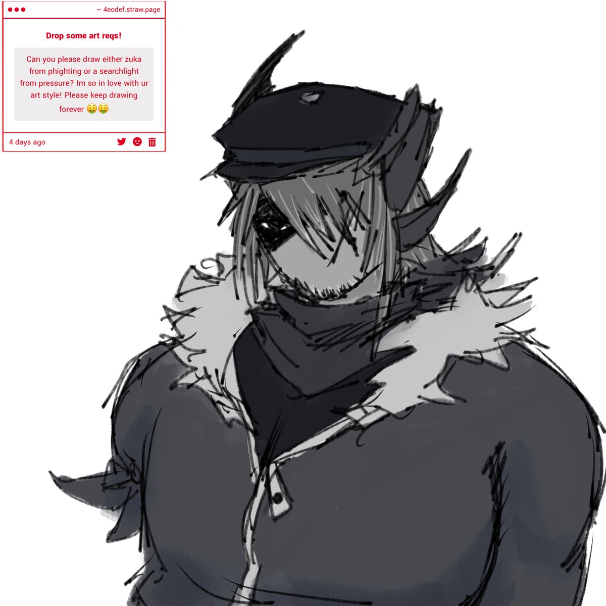 What is bro so mad about
#phighting