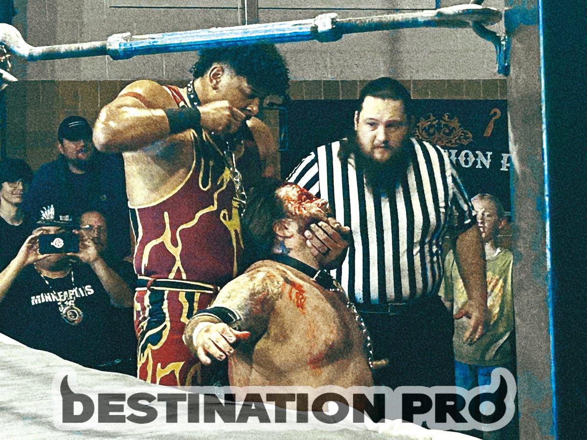 " If it were easy, would it be worth it?" 

- Yesterday morning it rained monkey wrenches but last night was a special one for <a href="/pw_destination/">DestinationPW</a>.