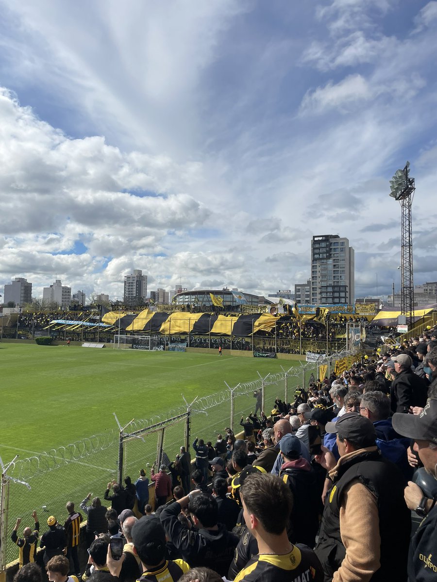 De enero a enero , siempre olimpo 💛🖤
