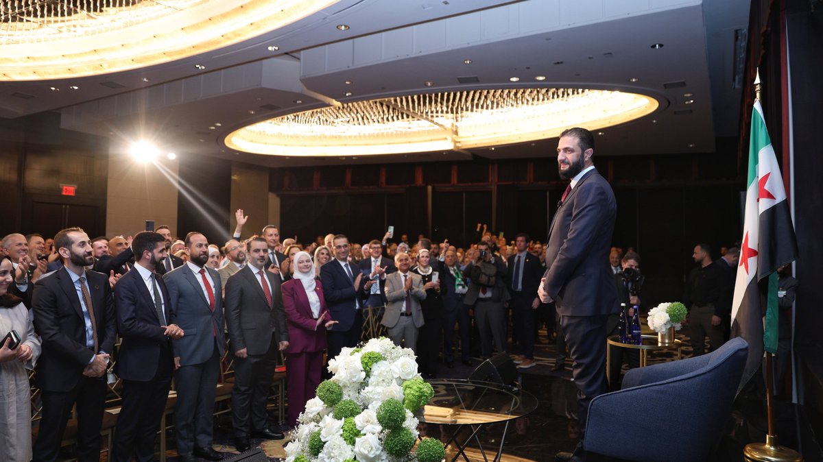 رئاسة الجمهورية العربية السورية tweet media