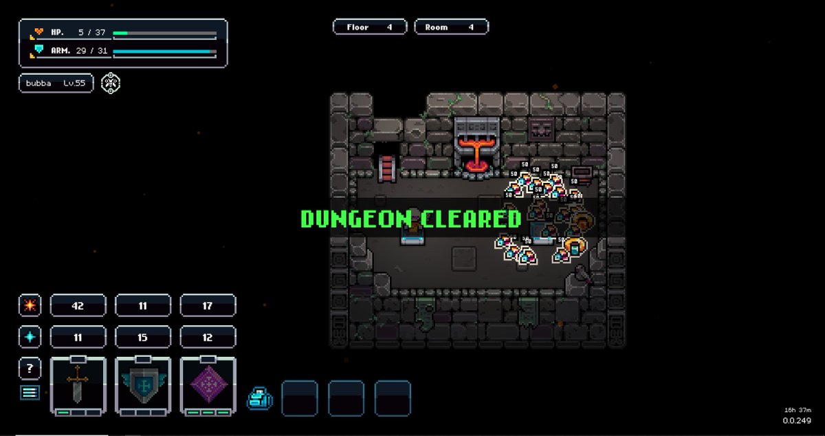 OMFG WHAT A WEEK IT'S BEEN

I FINALLY DID IT

UNDERHAUL COMPLETE