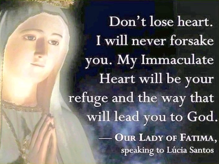 Speramus's tweet photo. Thanks for posting  brought back heart felt memories of my visits to this blessed ground where Heaven literally embraced the Earth. The Holy Spirit carried our Lady on a Cloud to lead all who obey her requests to the Promised Land as Moses  led Isreal by the same cloud and fire. https://t.co/cjbJIlElId