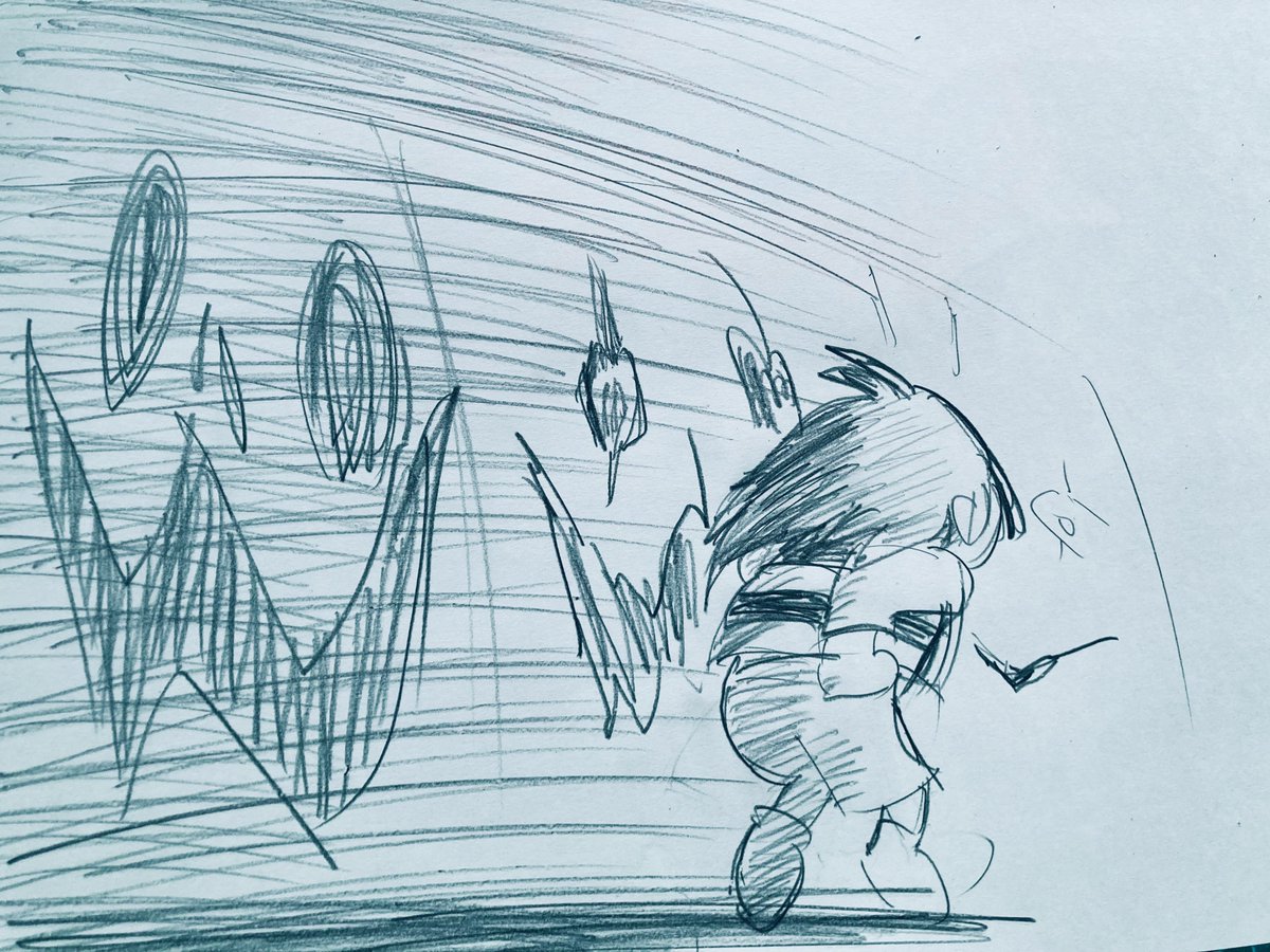 急ぎで描いたTrue Labo

 #Undertale 