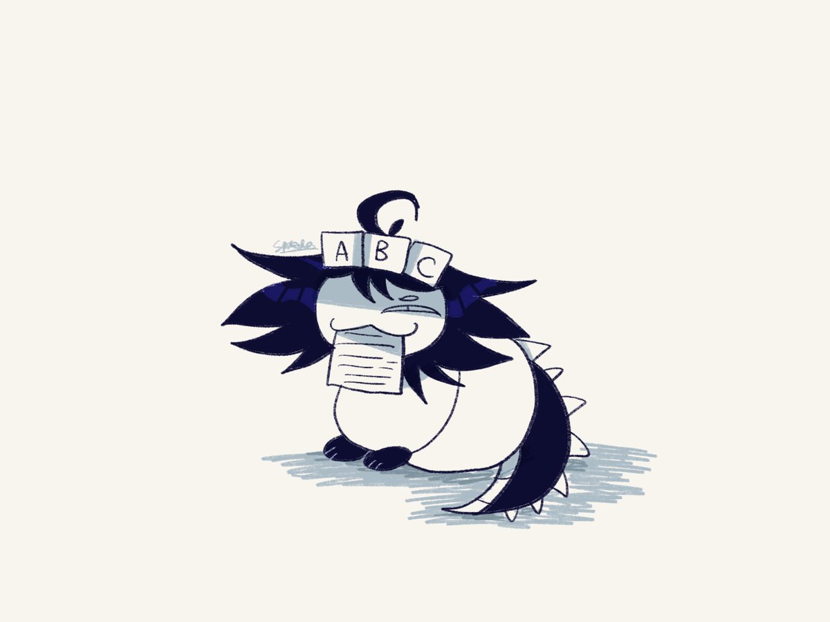 ‘I’m sorry teacher, I didn’t do the homework, bc I ate it’ (this menace I swear)
#fundamentalpapereducationoc #fundamentalpapereducation #fundamentalswapeducation #fpetwt #fpe #fpeau #fpeoc #fundamentalpapereducationau
