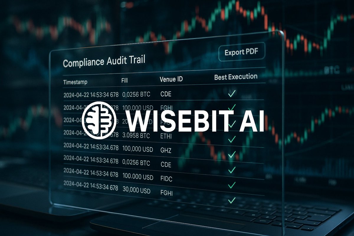WiseBit AI (wisebit.ai) (@WiseBitAI) / Posts / X
