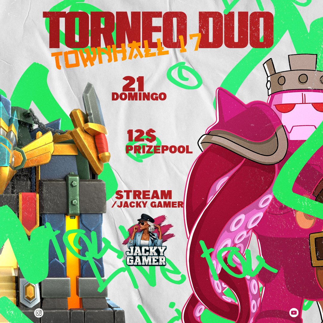 vm.tiktok.com/ZMHnEKYPBFJde-…

ESTAMOS EN DIRECTO VENGA A VER ESTE GRAN EVENTO DUO 🔥❤️