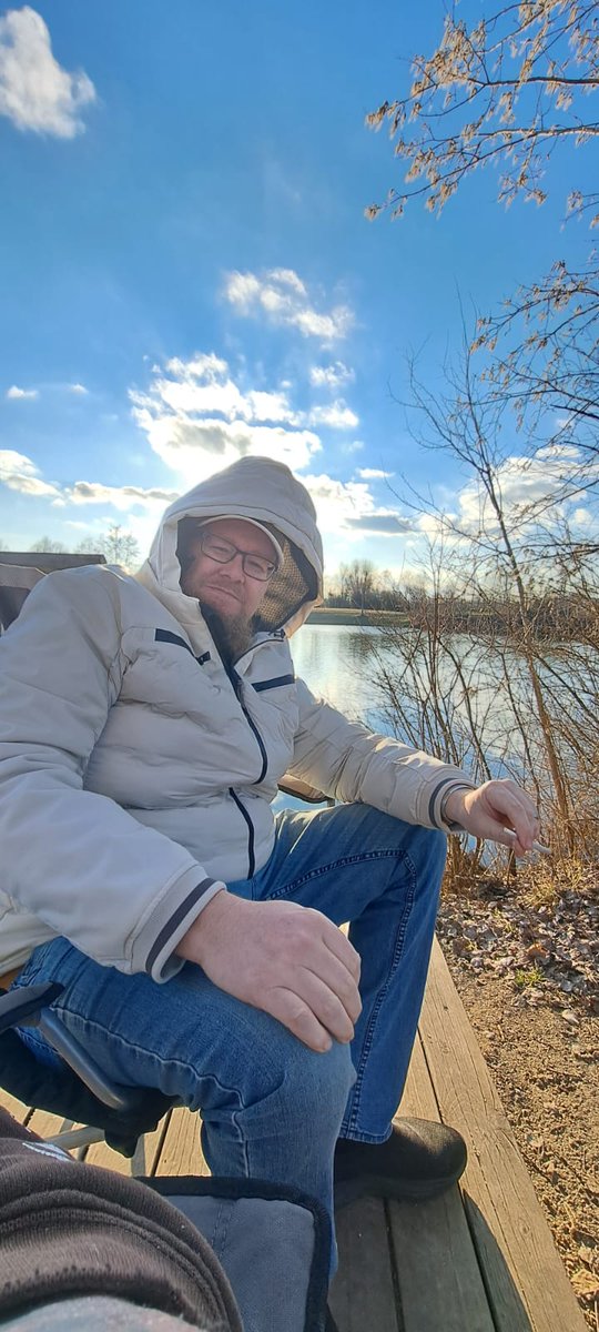 Chillen am Angelberger See