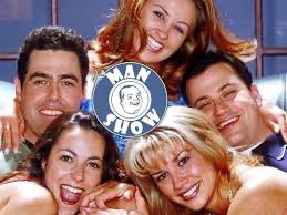 Jimmy Kimmel should just get back together with Adam Corolla and revive The Man Show at this point.