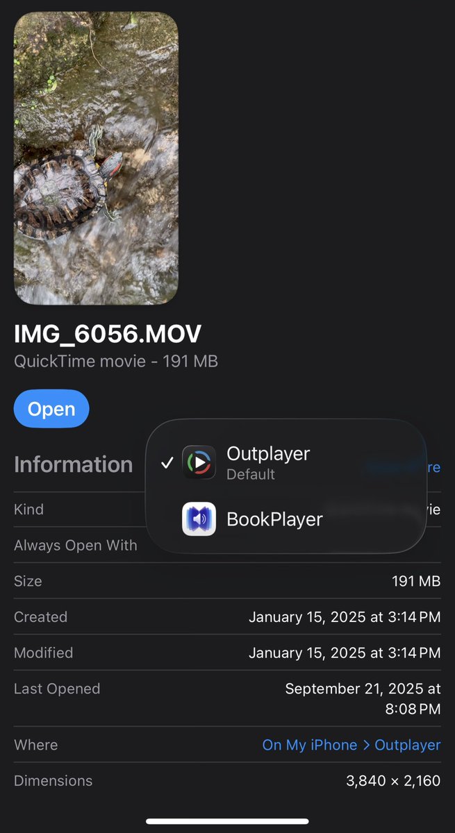 Outplayer tweet media