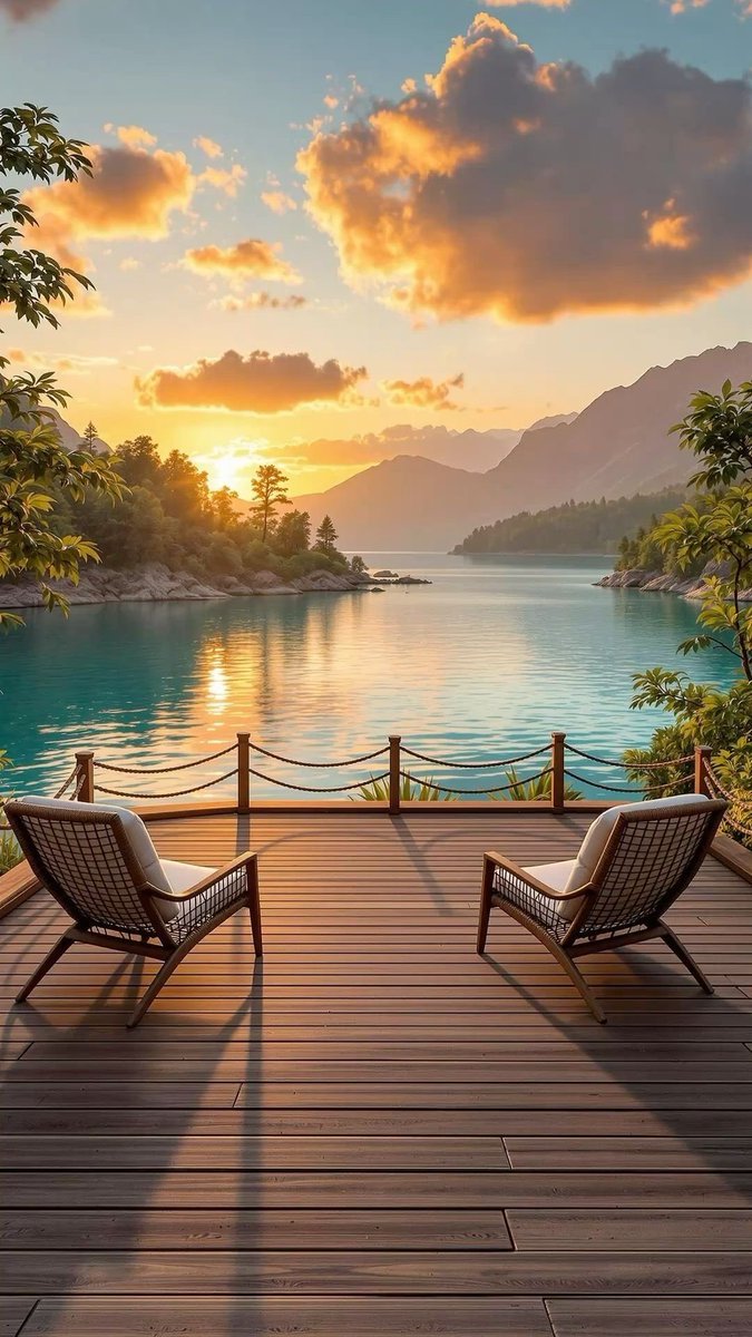 Adiós verano 🌅

Te vas,
pero tu sol queda
guardado
en la memoria de los días.
Tu luz se transforma en
promesa,
en dorado preludio del otoño.
No mueres, solo cambias de vestido, para volver, más radiante, en el próximo amanecer de la vida.