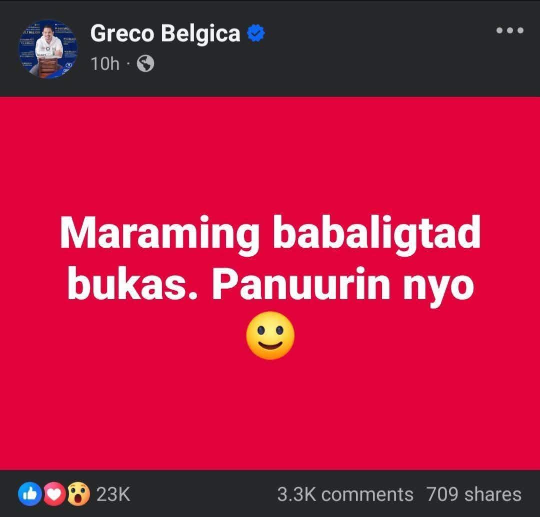 Ano mga DDS 💩 asan na mga bumaliktad??? Hahahahahaha pucha hindi tlaga kayo nag log out the math is not matthing sobrang ingay nyo sa socmed sa tunay na buhay walang lumabas? Hahahahahahaha panis!!!