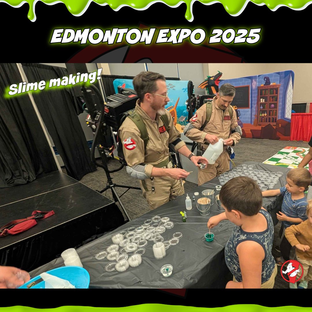 Alberta Ghostbusters tweet media