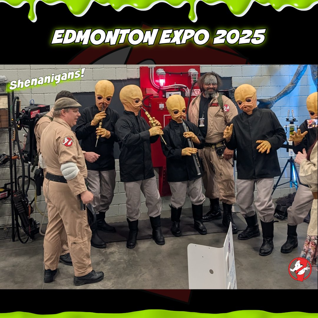 Alberta Ghostbusters tweet media