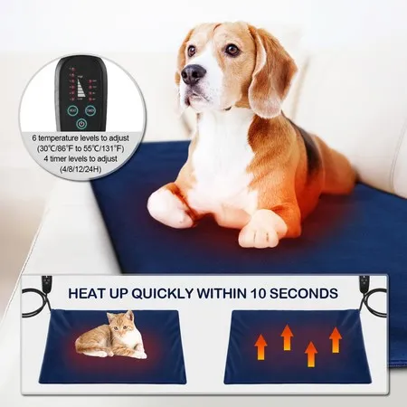 CrazySalesAus's tweet image. Dogs Heating Bed
bit.ly/4pwLBLA
#dogheater #heatingpad #dogbed #dogwarmer #winterwarmer #sale