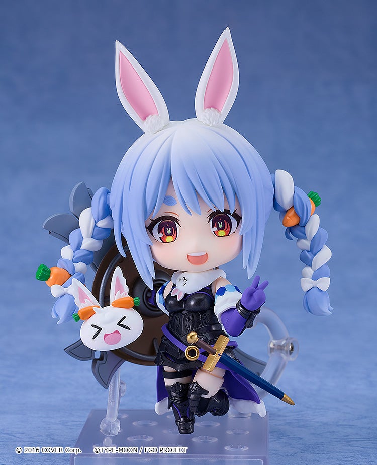 『最終値下げ』ねんどろいど　兎田ぺこら　マシュ・キリエライト　ホロライブ　FGO GOOD SMILE STORE on X: 