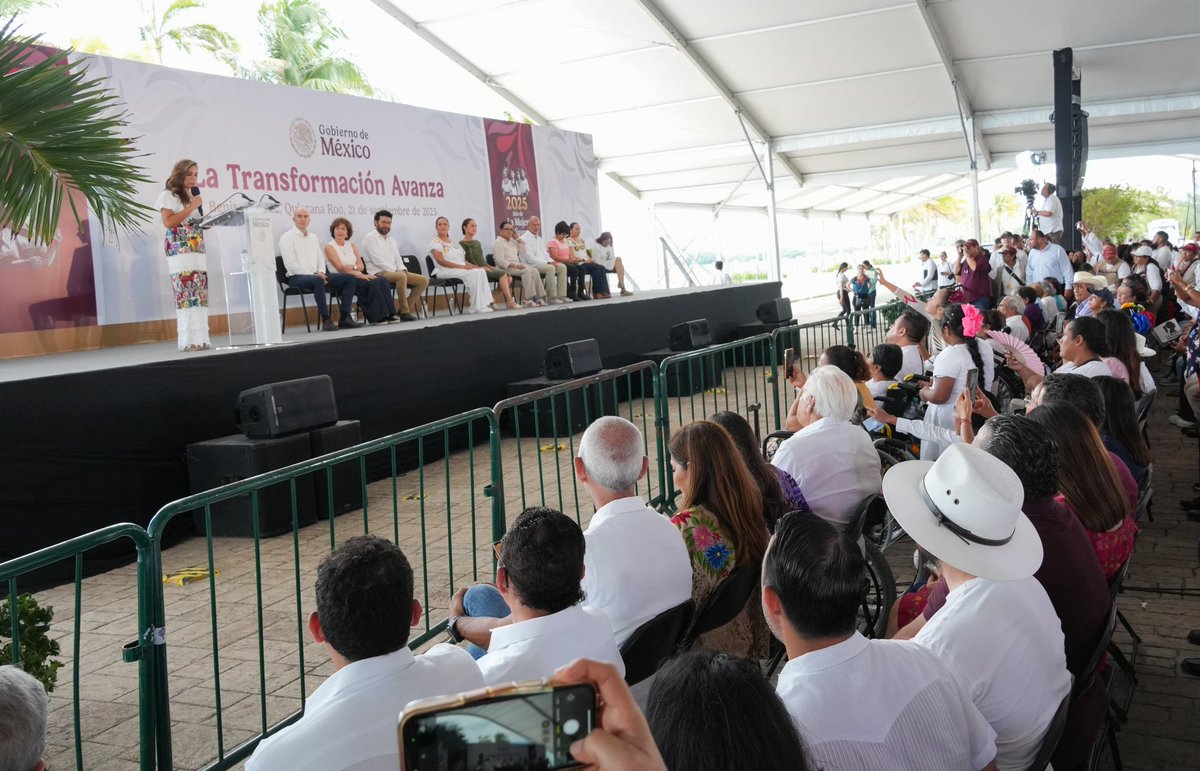 Poder Judicial Estado de Quintana Roo tweet media