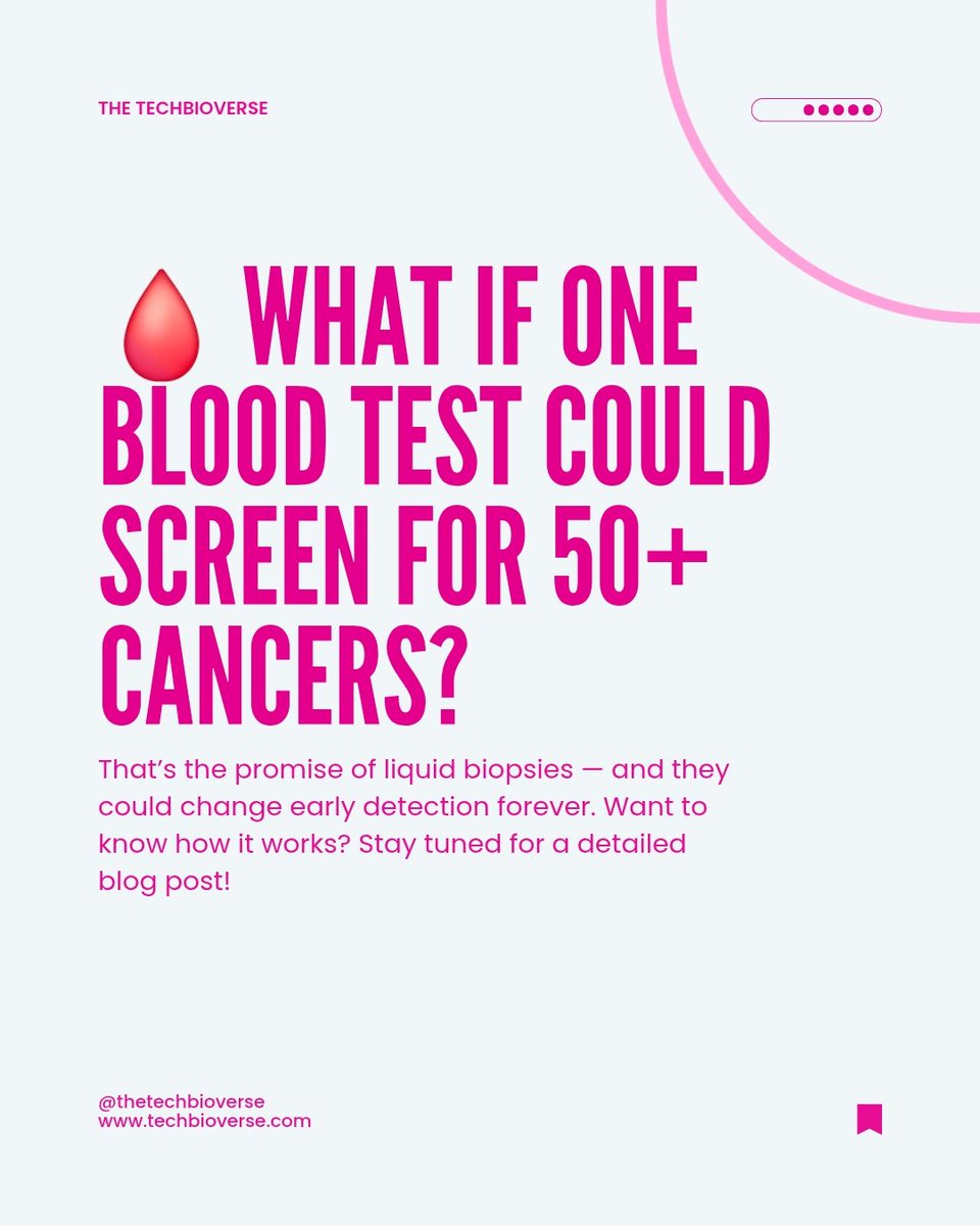 The Techbioverse tweet media