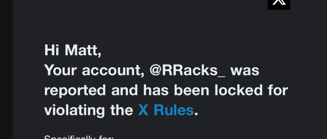 RRacks_'s tweet image. Jews got me for speaking on Charlie Kirk, where’s the free speech!