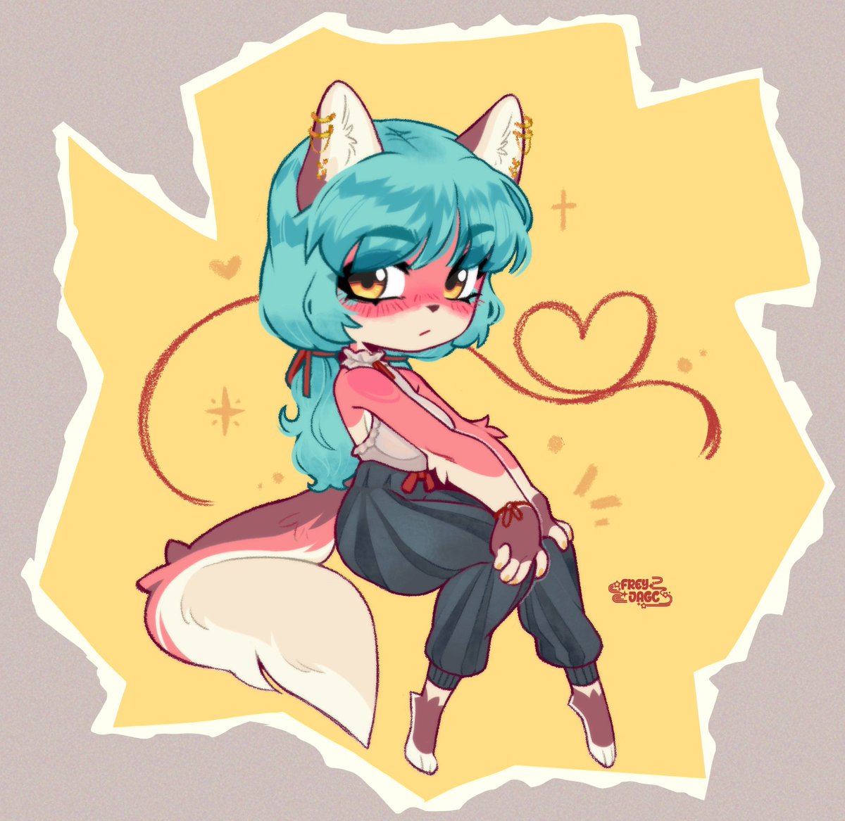 Springish Frey ❄️. ࿔*:⋆ tweet media