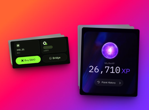 Jaidale's tweet photo. How much XP is enough?
Question from @BioProtocol  participants from later rounds and missed out on @Aubrai_
Amount of #XP that can be earned from Yap + Stake. The project promises to pay enough #XP to Yap brothers for the project in full before the launchpad takes place. https://t.co/h1A3MOH25D