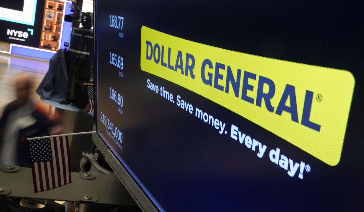 شعار المتجر الذي دخل إليه الدب (اكس)