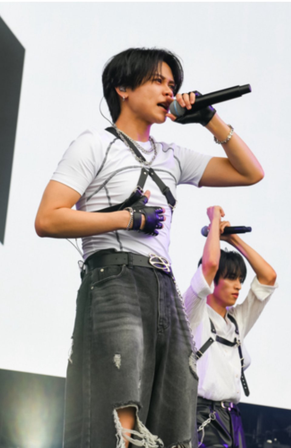 藤牧京介　ボイスキーフック　ワッペン 2025年最新】ボイスキーフック 藤牧京介の人気アイテム - メルカリ