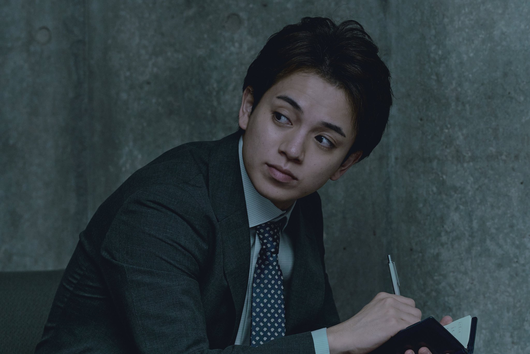 宮近海斗 災 劇場版』公式 on X: 