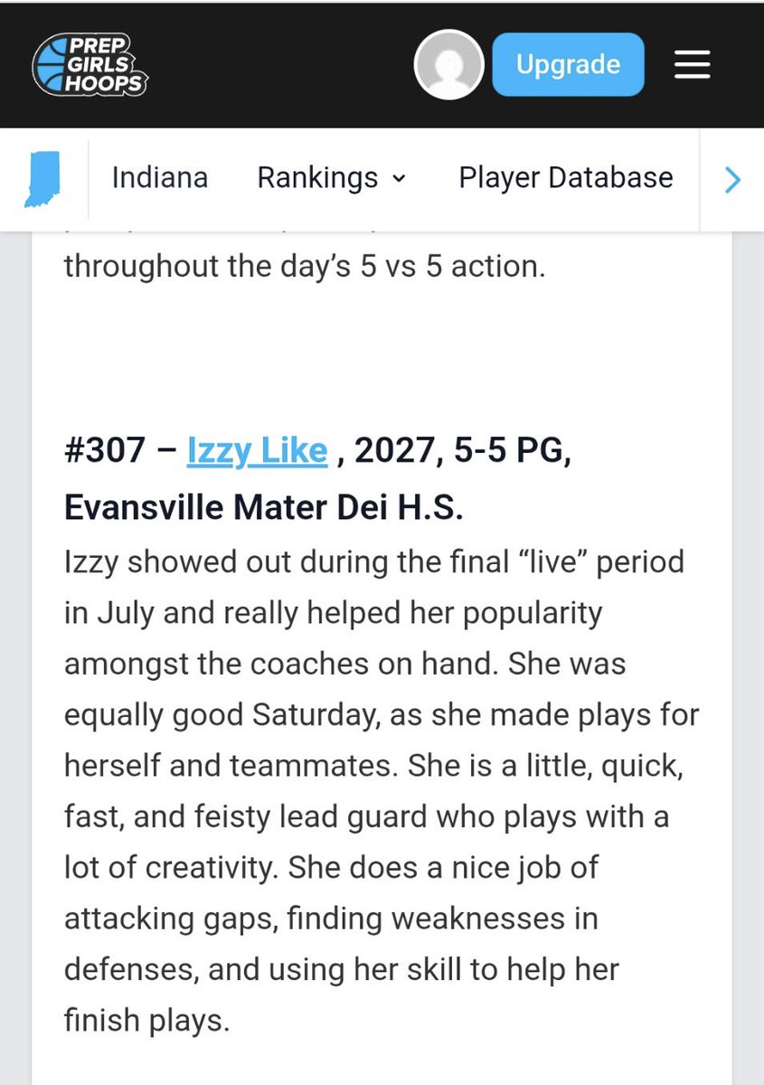Thank you again! Super glad I got to compete with everyone! <a href="/PGHIndiana/">Prep Girls Hoops Indiana</a> <a href="/DXNCHAMPIONS/">DistinXion C.H.A.M.P.I.O.N.S. Program</a> <a href="/LukeZeller40/">Luke Zeller</a>