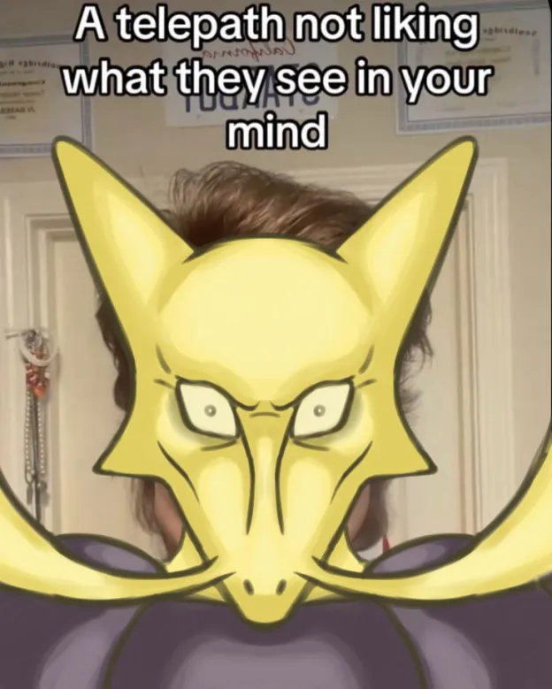 alakazam #Pokemon