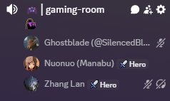 I'm having a great conversation