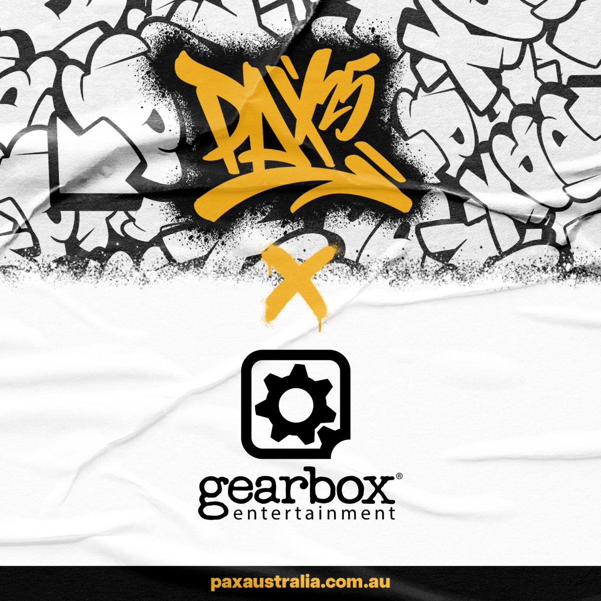PAX Australia tweet media