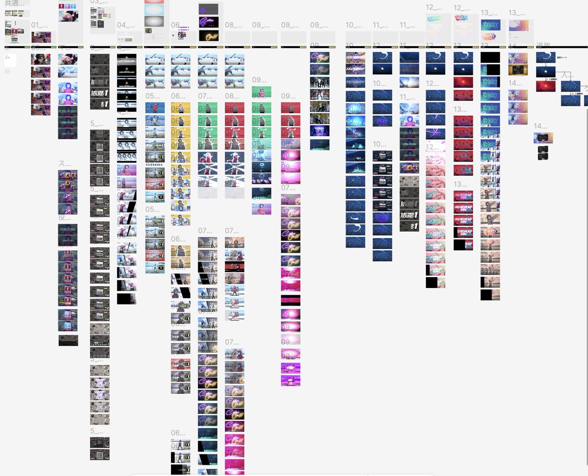 KAZU SUZUKI / WLF PROJECT tweet media