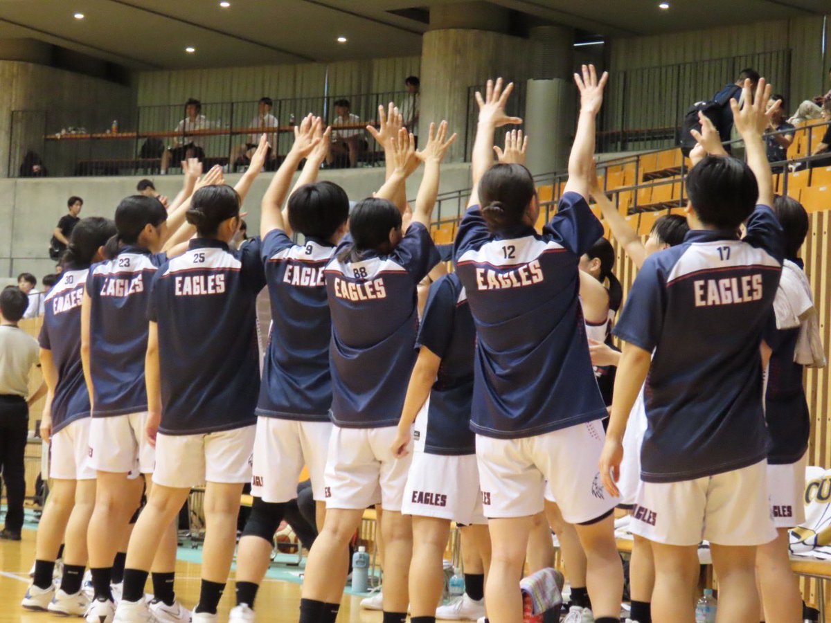 中京大学女子バスケットボール部 tweet media