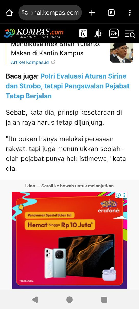 ArjunaDanendra_'s tweet photo. @txtdrimedia Minimal dibaca jgn cuma judul doang! https://t.co/x7VwjnSr5d