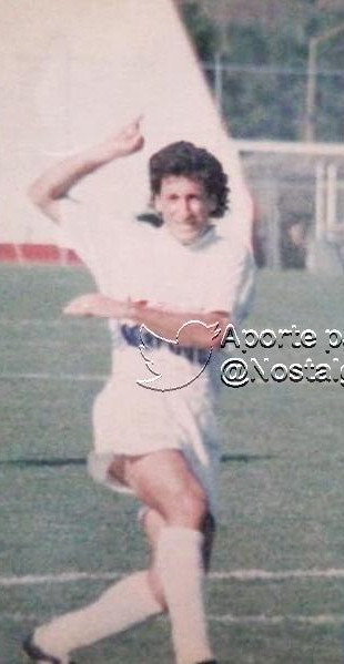 NostalgiAscenso's tweet image. Hilo de los campeones de goleo de la Primera "A" 1994 a 2000.
Gracias por su RT.
👇
1994-1995. Marco de Almeida (Brasil), Marte Morelos, 15 goles.