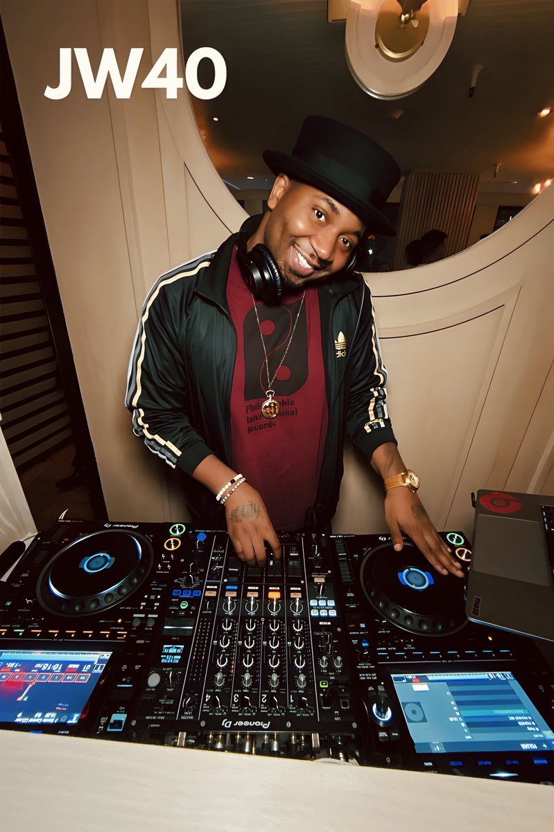 Great week spinning for #NYFW