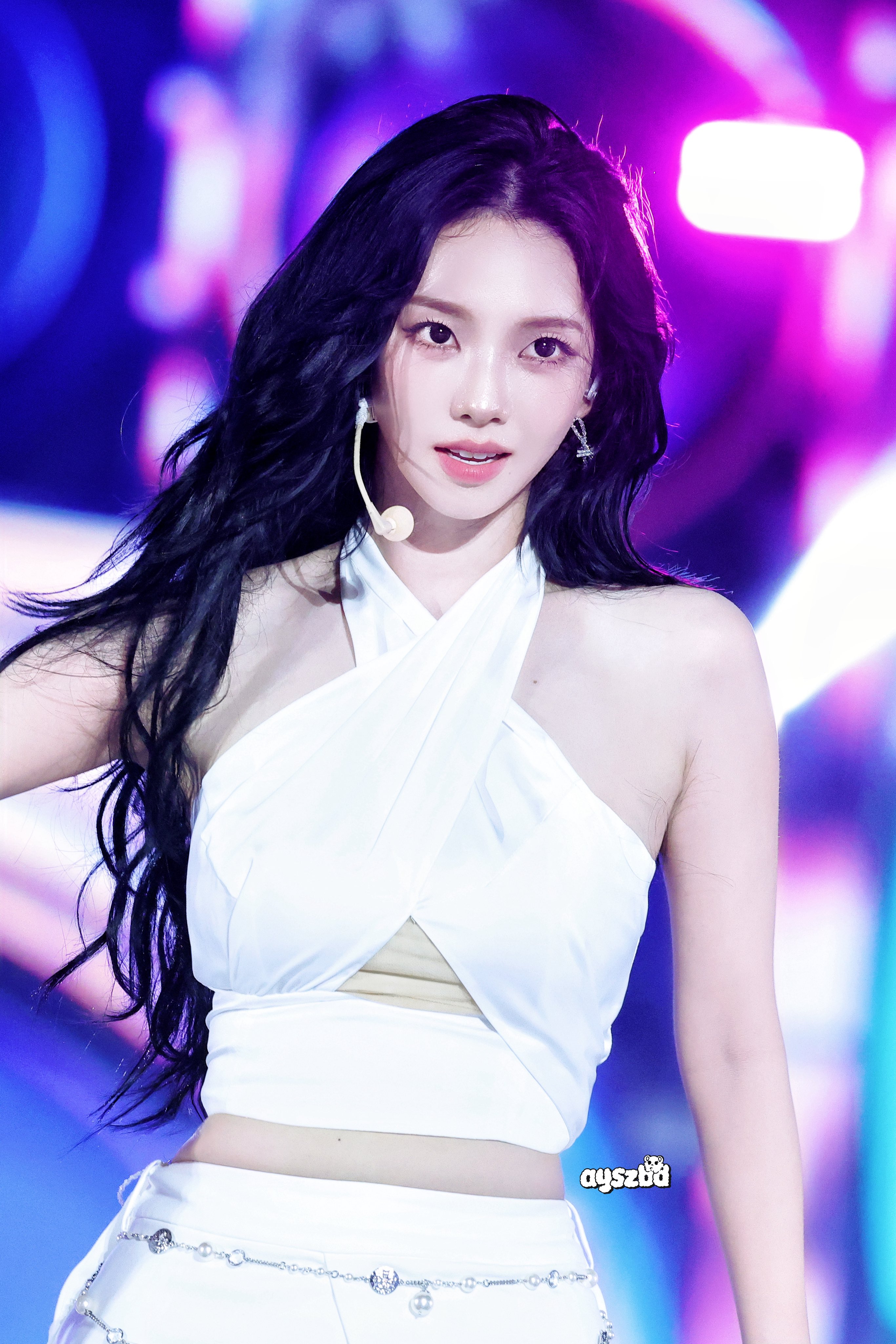 所持カリナ AESPA KARINA 카리나 | 250705 KARINA at Waterbomb