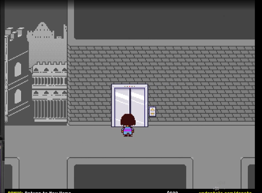 MegaPiggyYT's tweet photo. @Arachatata @Shayy_TV there is an extra hallways in the elevator room before sans corridor https://t.co/yikqeRcZ9r